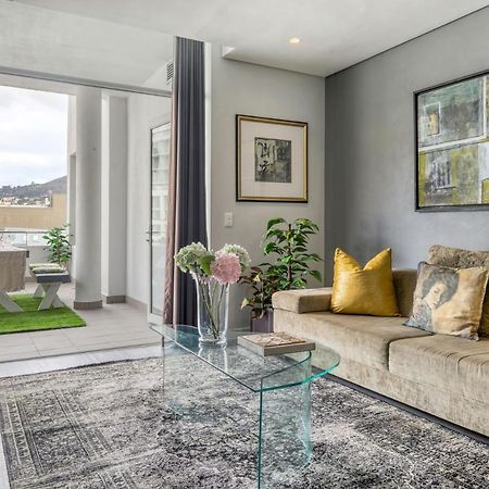 Backup-Powered Classic Luxury Apartment Cidade Do Cabo Exterior foto