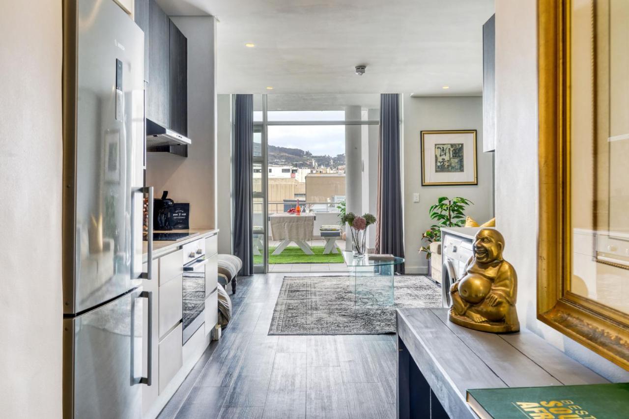 Backup-Powered Classic Luxury Apartment Cidade Do Cabo Exterior foto