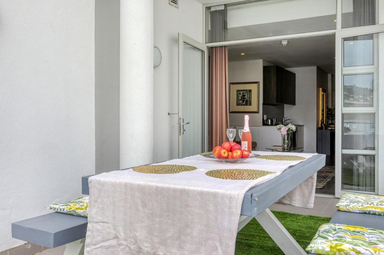 Backup-Powered Classic Luxury Apartment Cidade Do Cabo Exterior foto