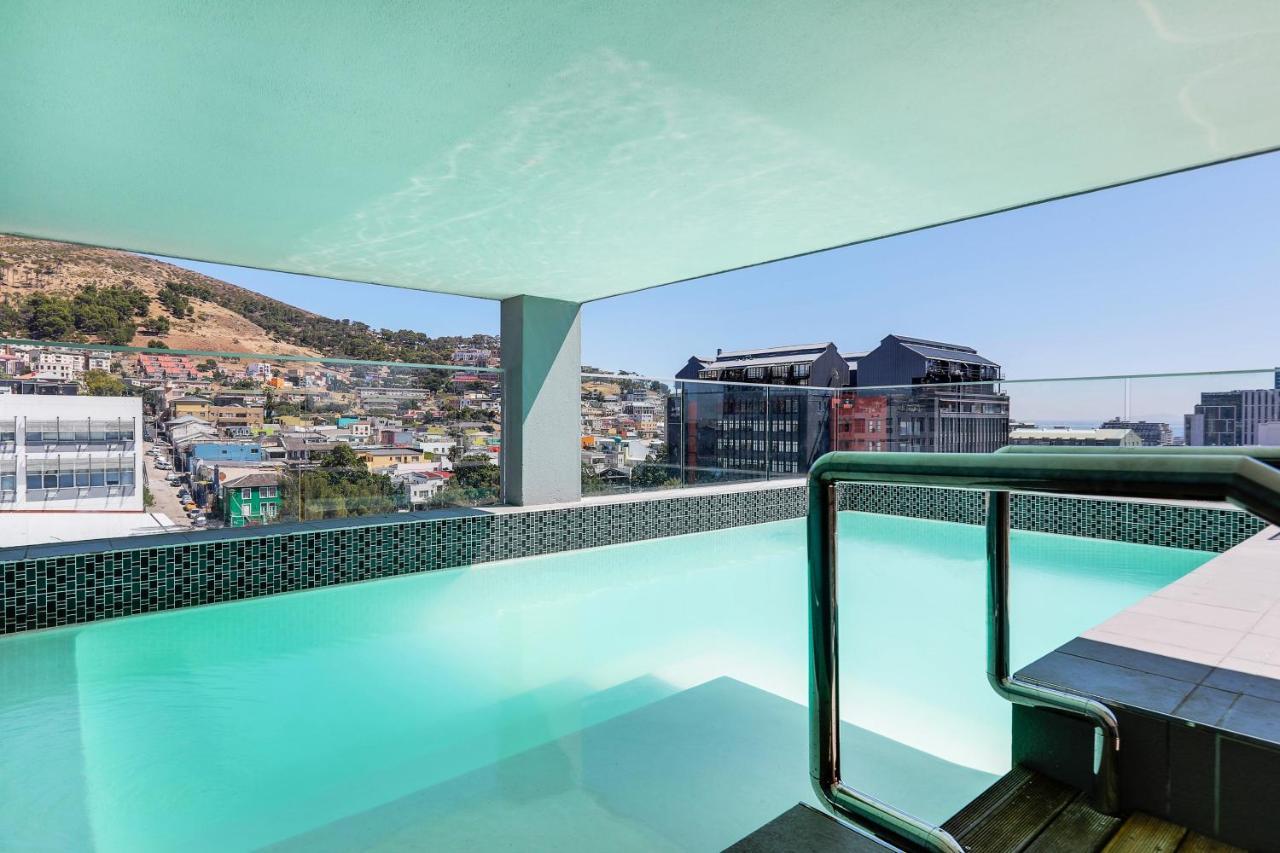 Backup-Powered Classic Luxury Apartment Cidade Do Cabo Exterior foto