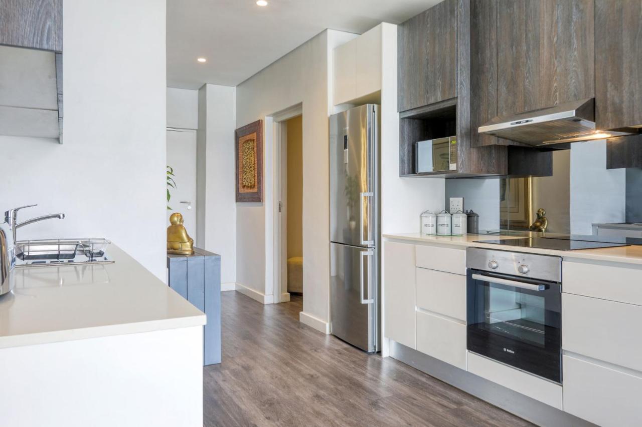 Backup-Powered Classic Luxury Apartment Cidade Do Cabo Exterior foto