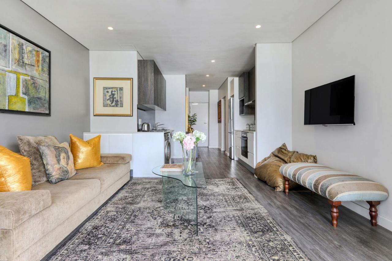 Backup-Powered Classic Luxury Apartment Cidade Do Cabo Exterior foto