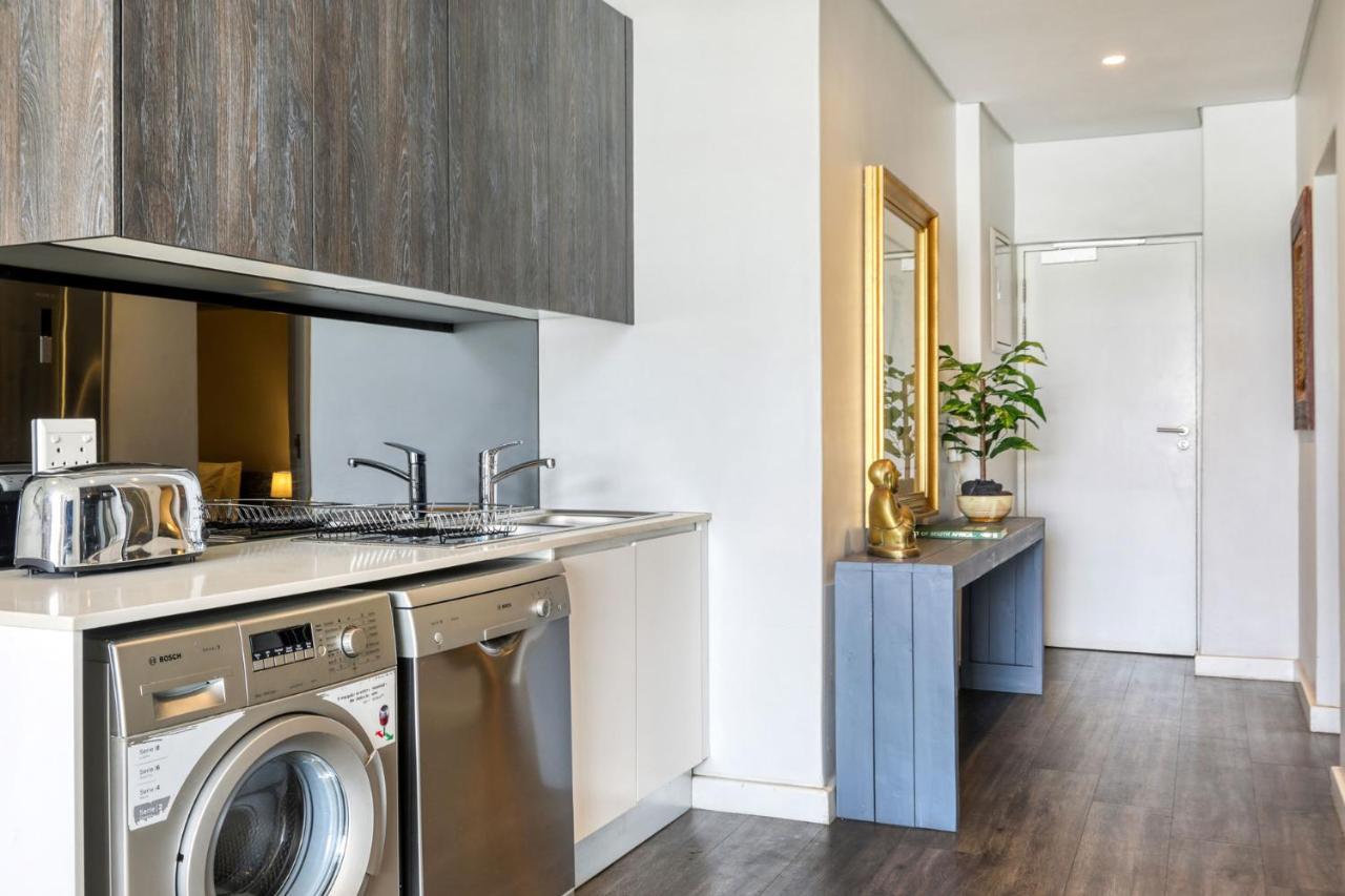 Backup-Powered Classic Luxury Apartment Cidade Do Cabo Exterior foto