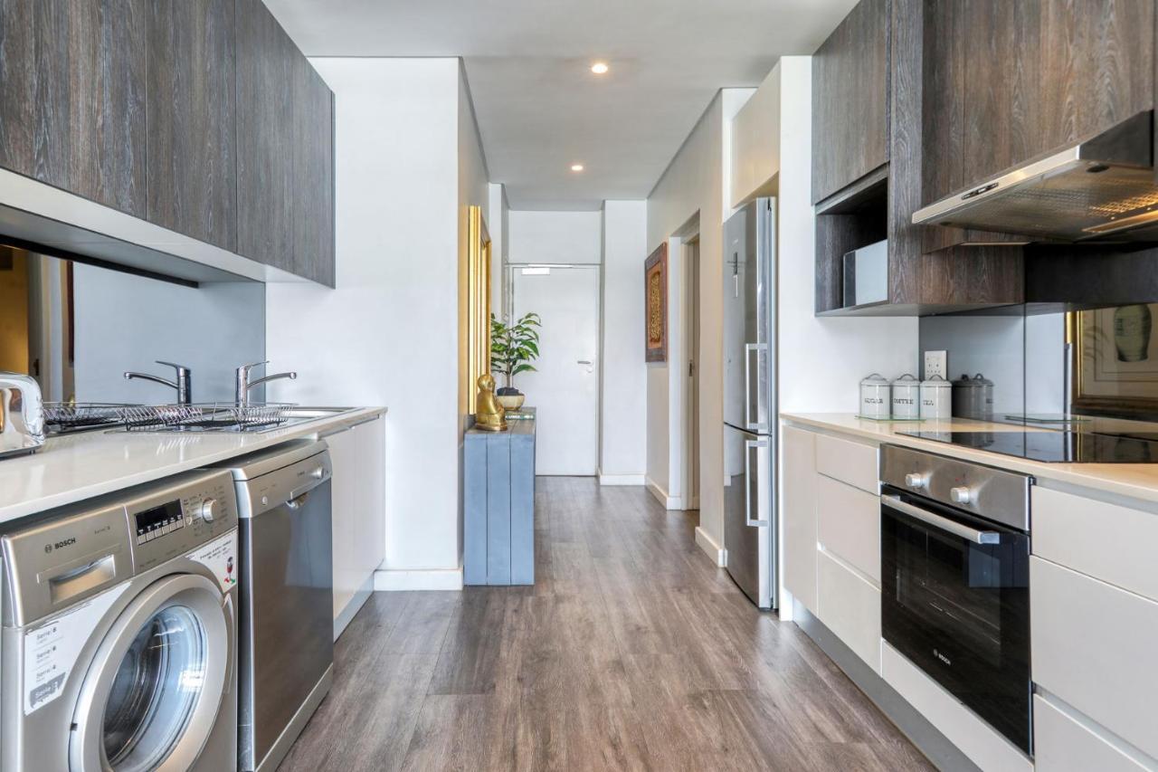 Backup-Powered Classic Luxury Apartment Cidade Do Cabo Exterior foto