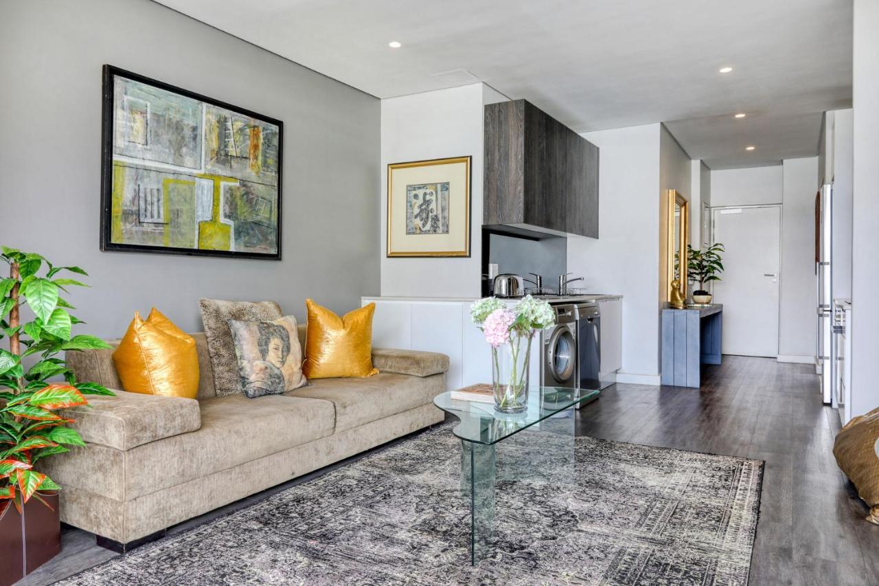 Backup-Powered Classic Luxury Apartment Cidade Do Cabo Exterior foto