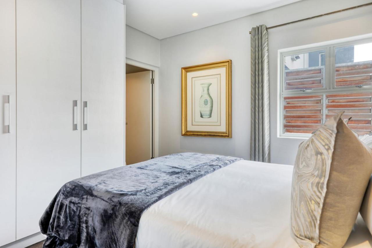 Backup-Powered Classic Luxury Apartment Cidade Do Cabo Exterior foto