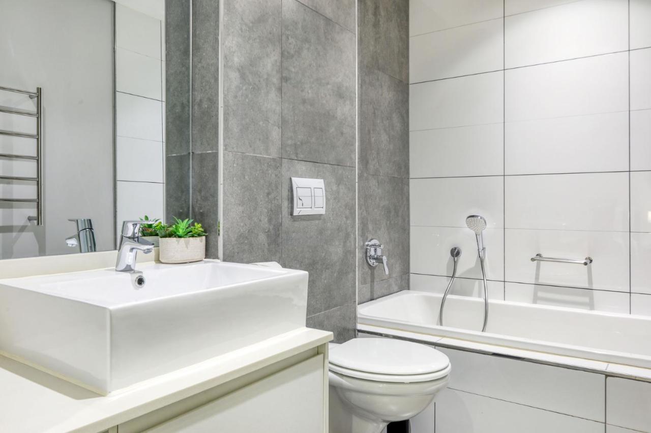 Backup-Powered Classic Luxury Apartment Cidade Do Cabo Exterior foto