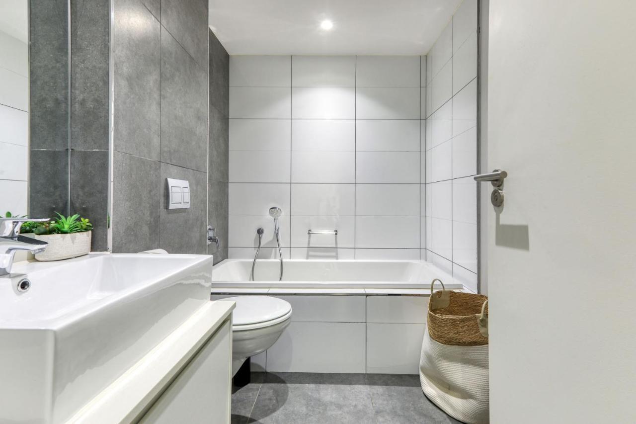 Backup-Powered Classic Luxury Apartment Cidade Do Cabo Exterior foto