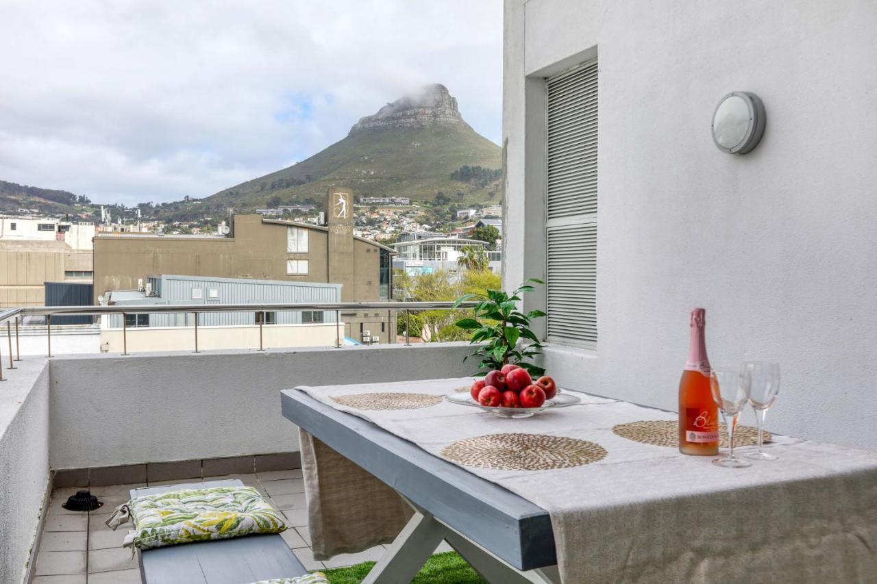 Backup-Powered Classic Luxury Apartment Cidade Do Cabo Exterior foto