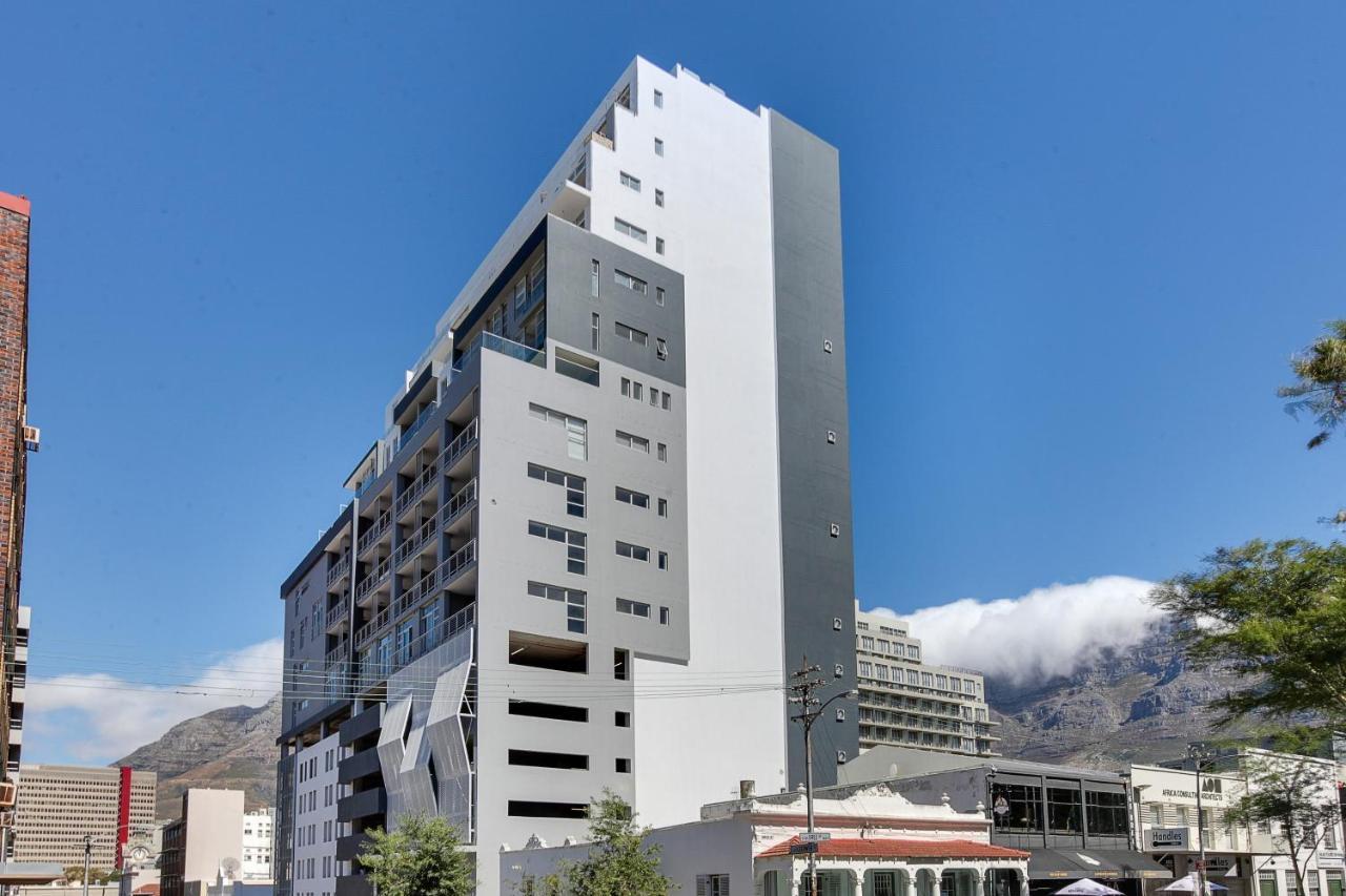 Backup-Powered Classic Luxury Apartment Cidade Do Cabo Exterior foto