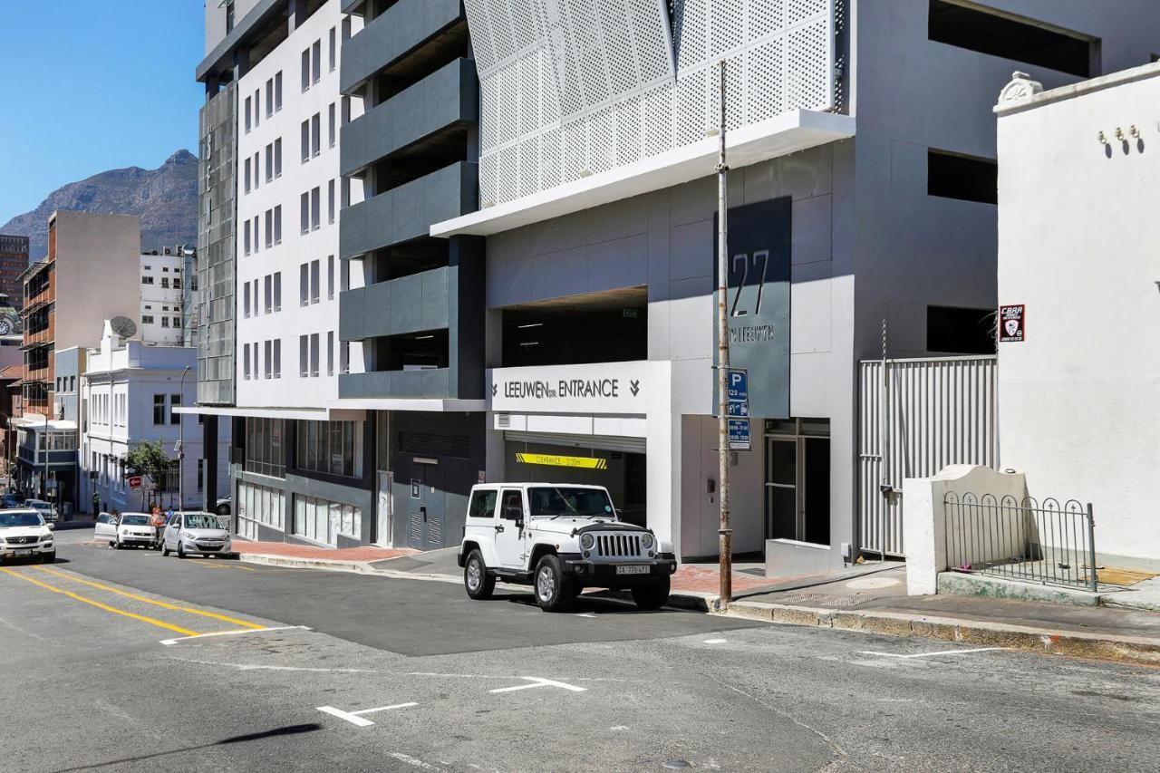 Backup-Powered Classic Luxury Apartment Cidade Do Cabo Exterior foto