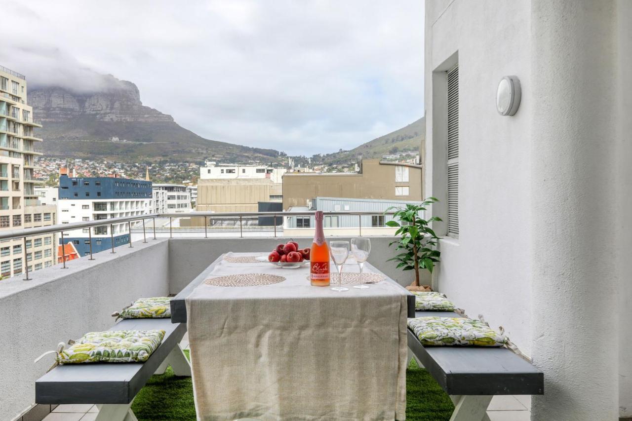 Backup-Powered Classic Luxury Apartment Cidade Do Cabo Exterior foto