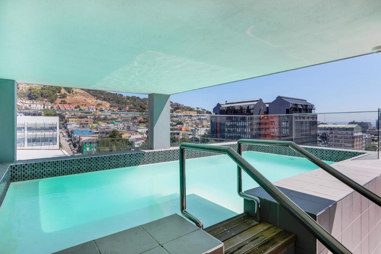 Backup-Powered Classic Luxury Apartment Cidade Do Cabo Exterior foto