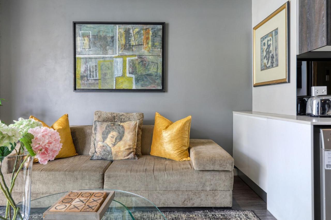 Backup-Powered Classic Luxury Apartment Cidade Do Cabo Exterior foto