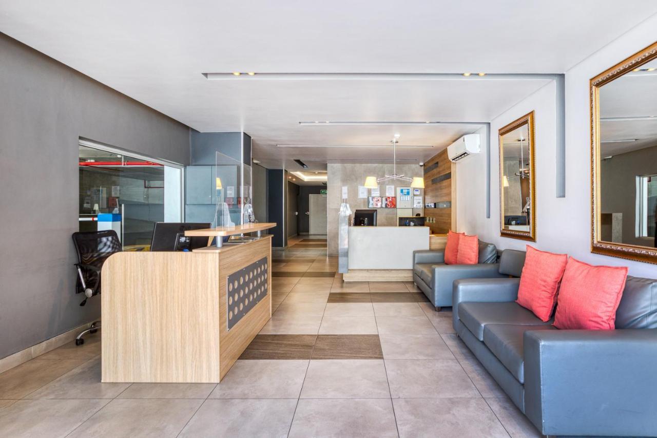 Backup-Powered Classic Luxury Apartment Cidade Do Cabo Exterior foto