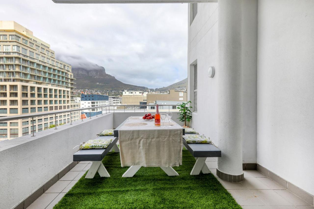 Backup-Powered Classic Luxury Apartment Cidade Do Cabo Exterior foto