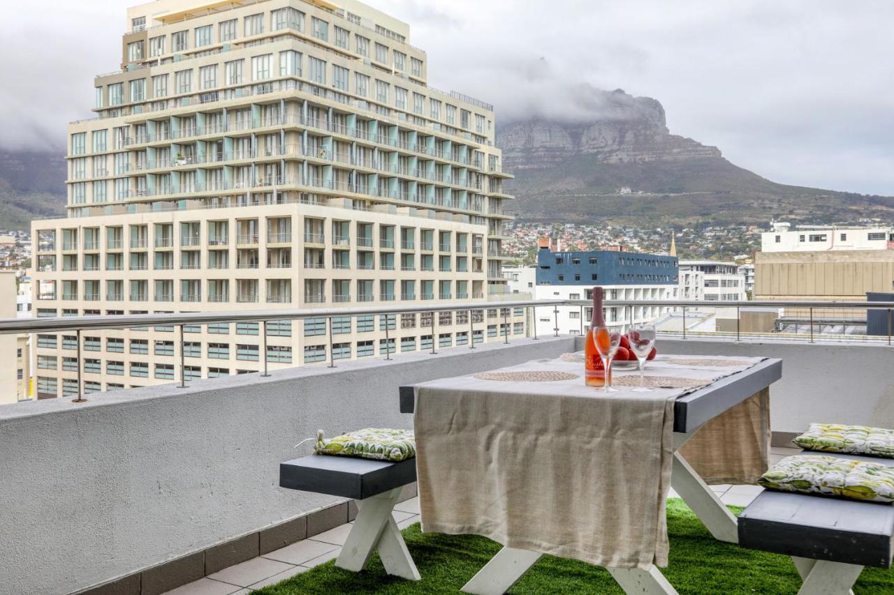 Backup-Powered Classic Luxury Apartment Cidade Do Cabo Exterior foto