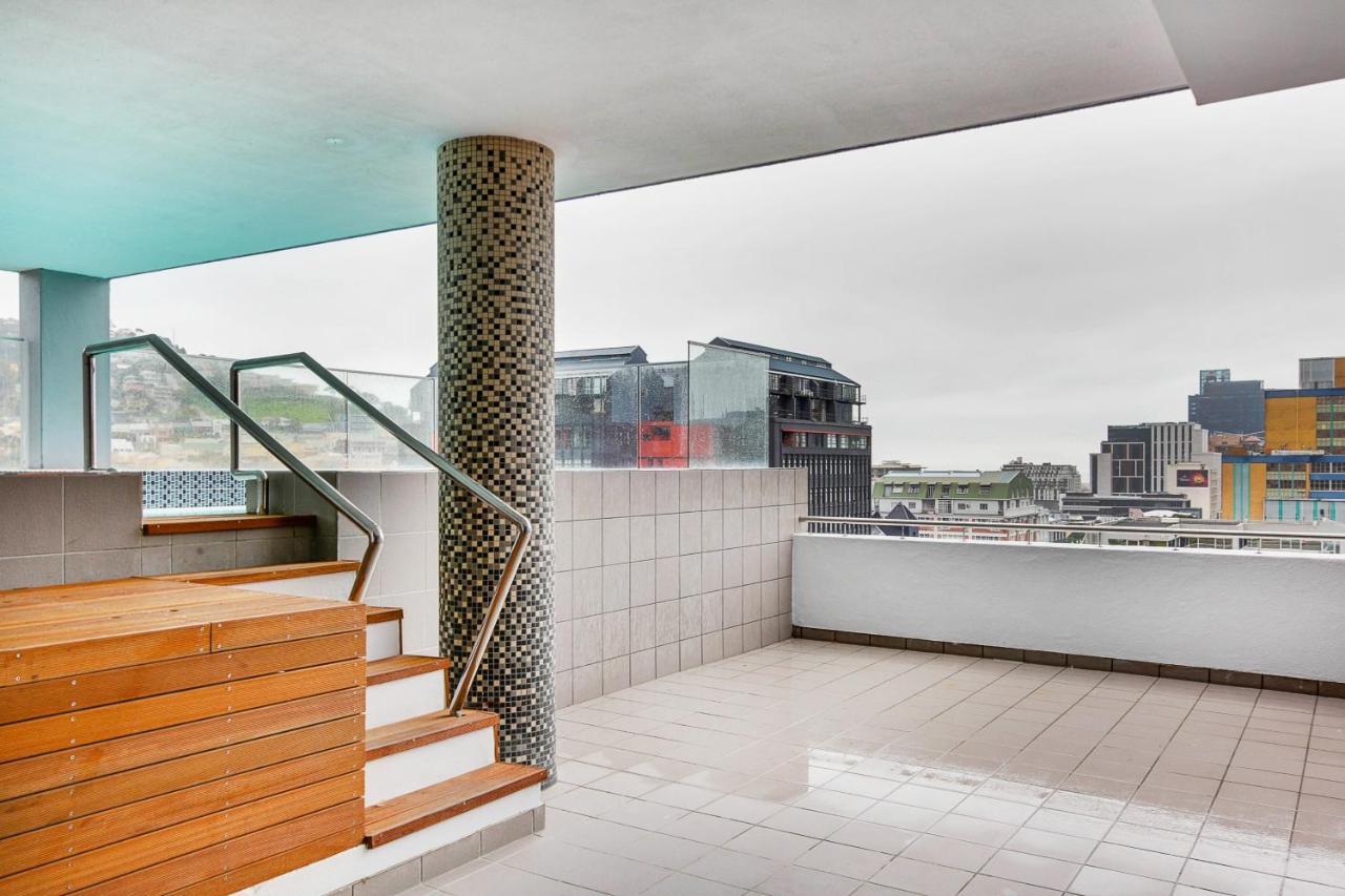 Backup-Powered Classic Luxury Apartment Cidade Do Cabo Exterior foto